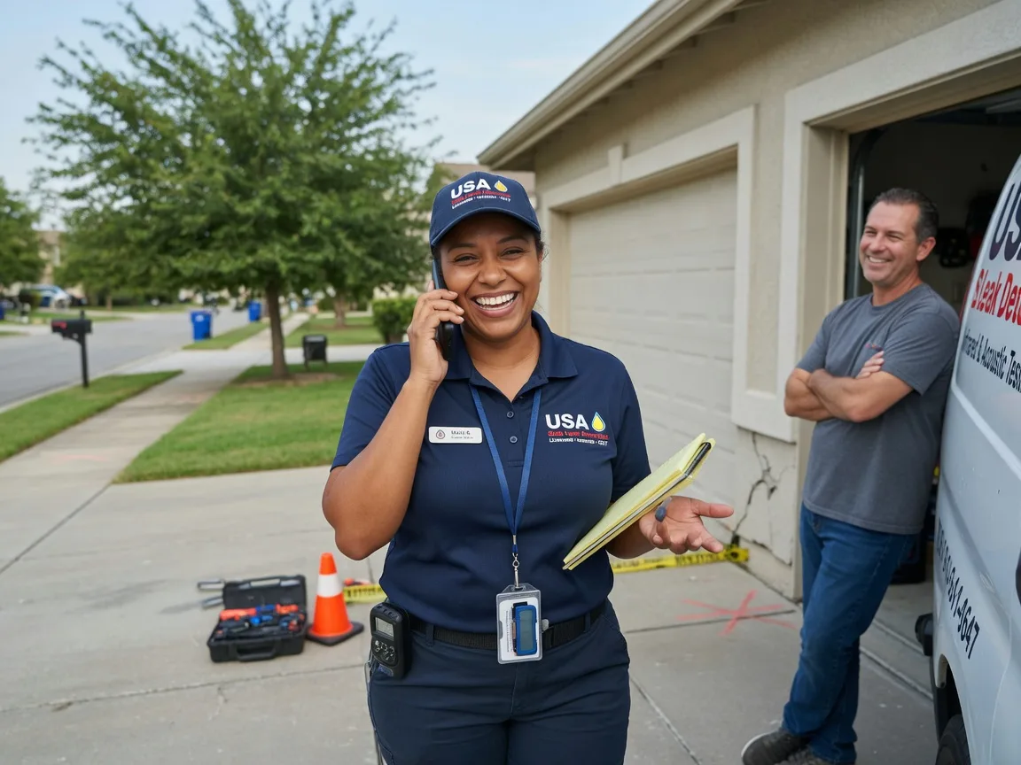 Slab Leak Repair Washington, GA FAQs